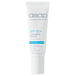 asap SPF50+ Hydrating Defence